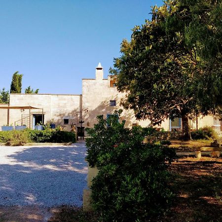 Masseria Cataldo Corigliano dʼOtranto エクステリア 写真