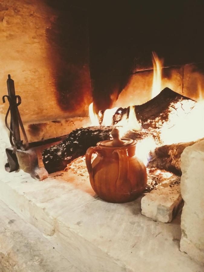 Masseria Cataldo Corigliano dʼOtranto エクステリア 写真