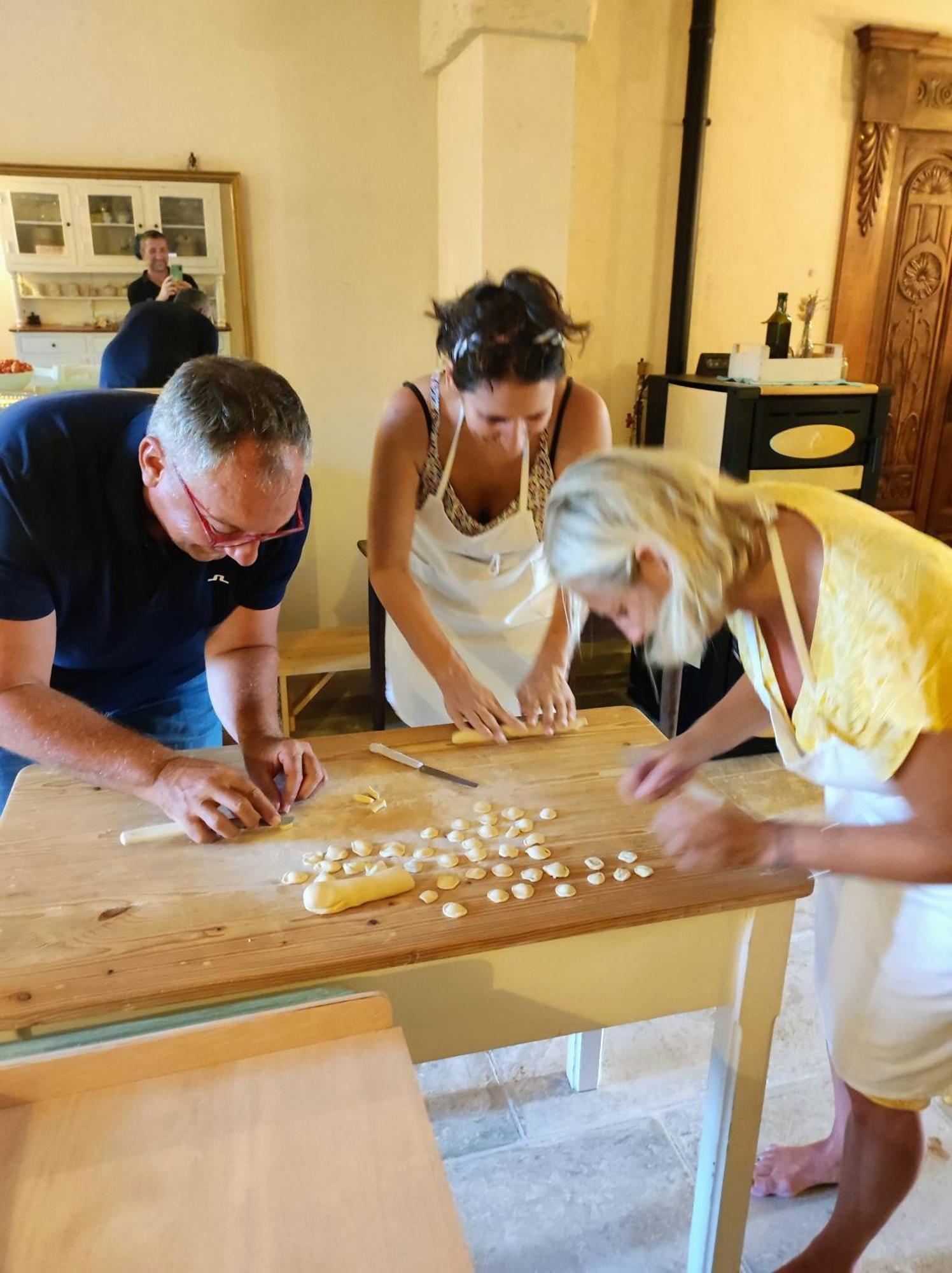 Masseria Cataldo Corigliano dʼOtranto エクステリア 写真