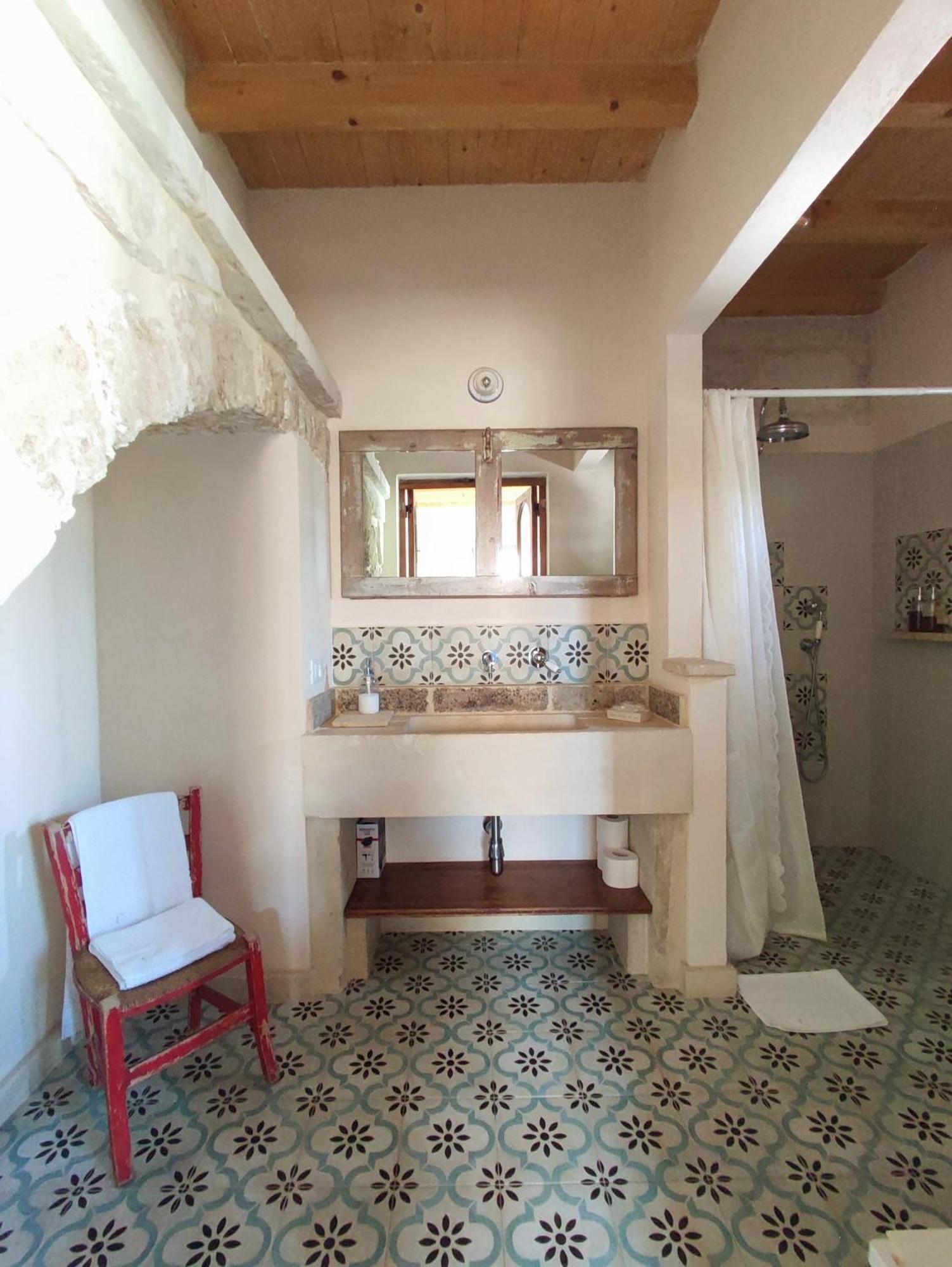 Masseria Cataldo Corigliano dʼOtranto エクステリア 写真