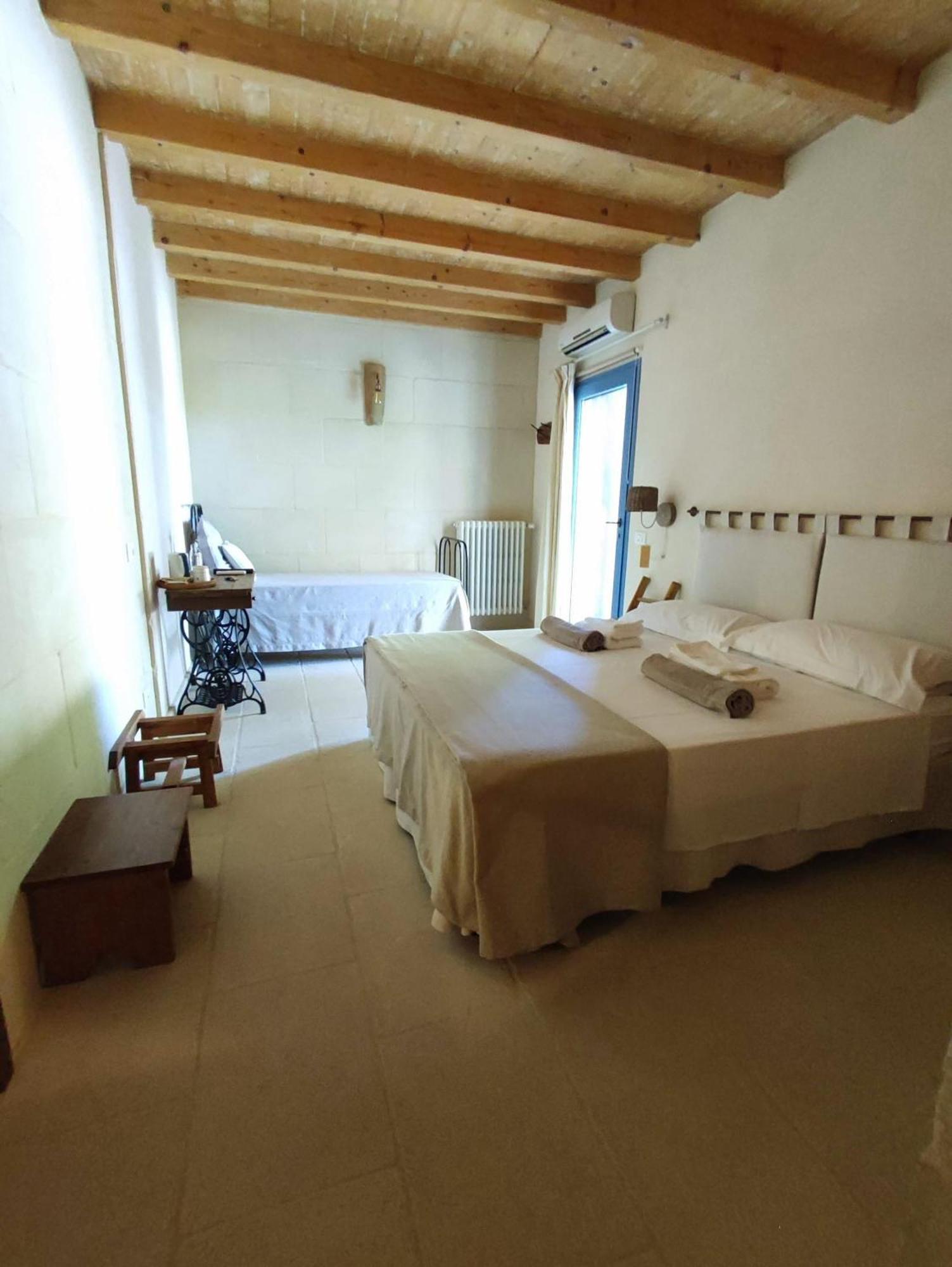 Masseria Cataldo Corigliano dʼOtranto エクステリア 写真